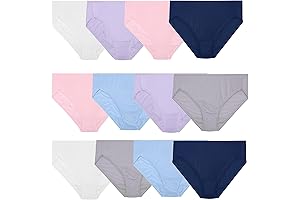 Fruit of the Loom Women's 13765 Microfiber Underwear