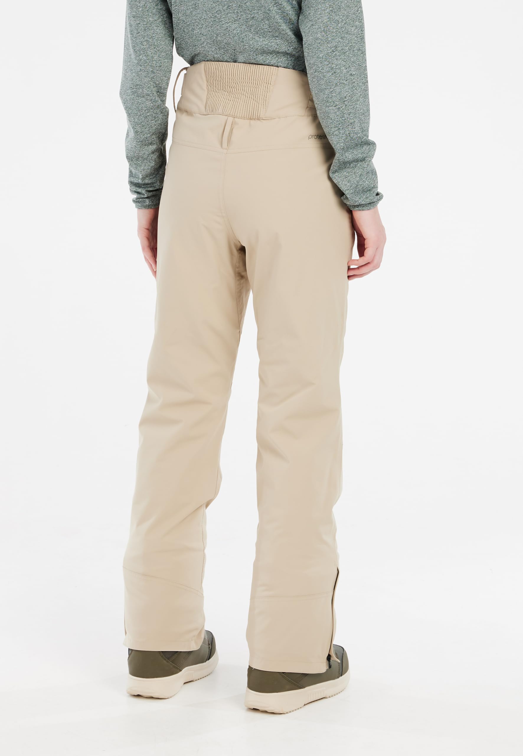 Protest Damen Ski- Und Snowboardhose PRTCINNAMONES