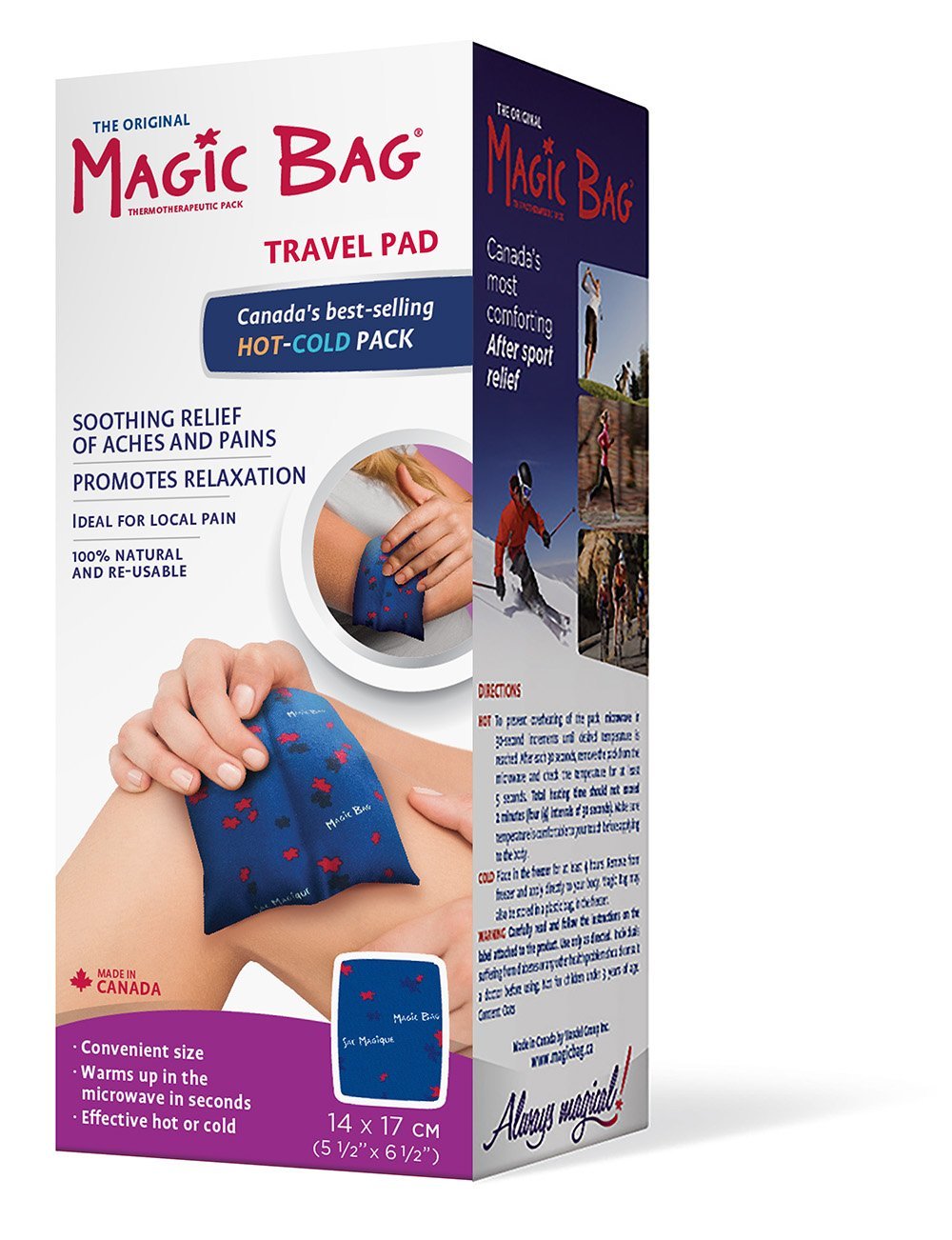 magic bag travel