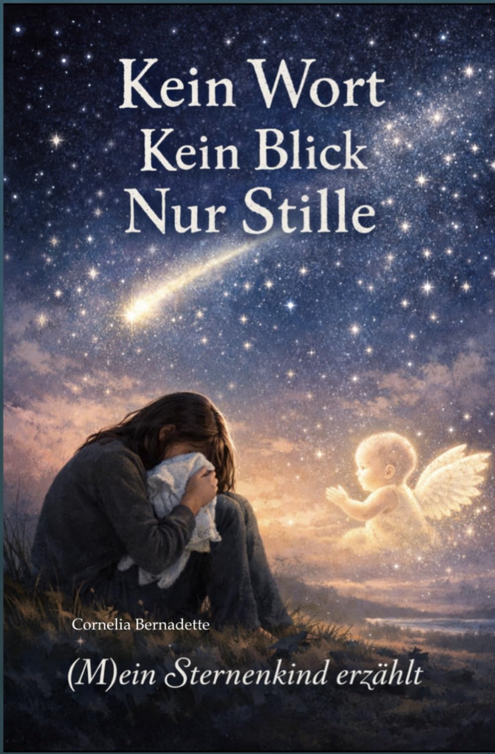 Kein, Wort. Kein Blick. Nur Stille: (M)ein Sternenkind erzählt