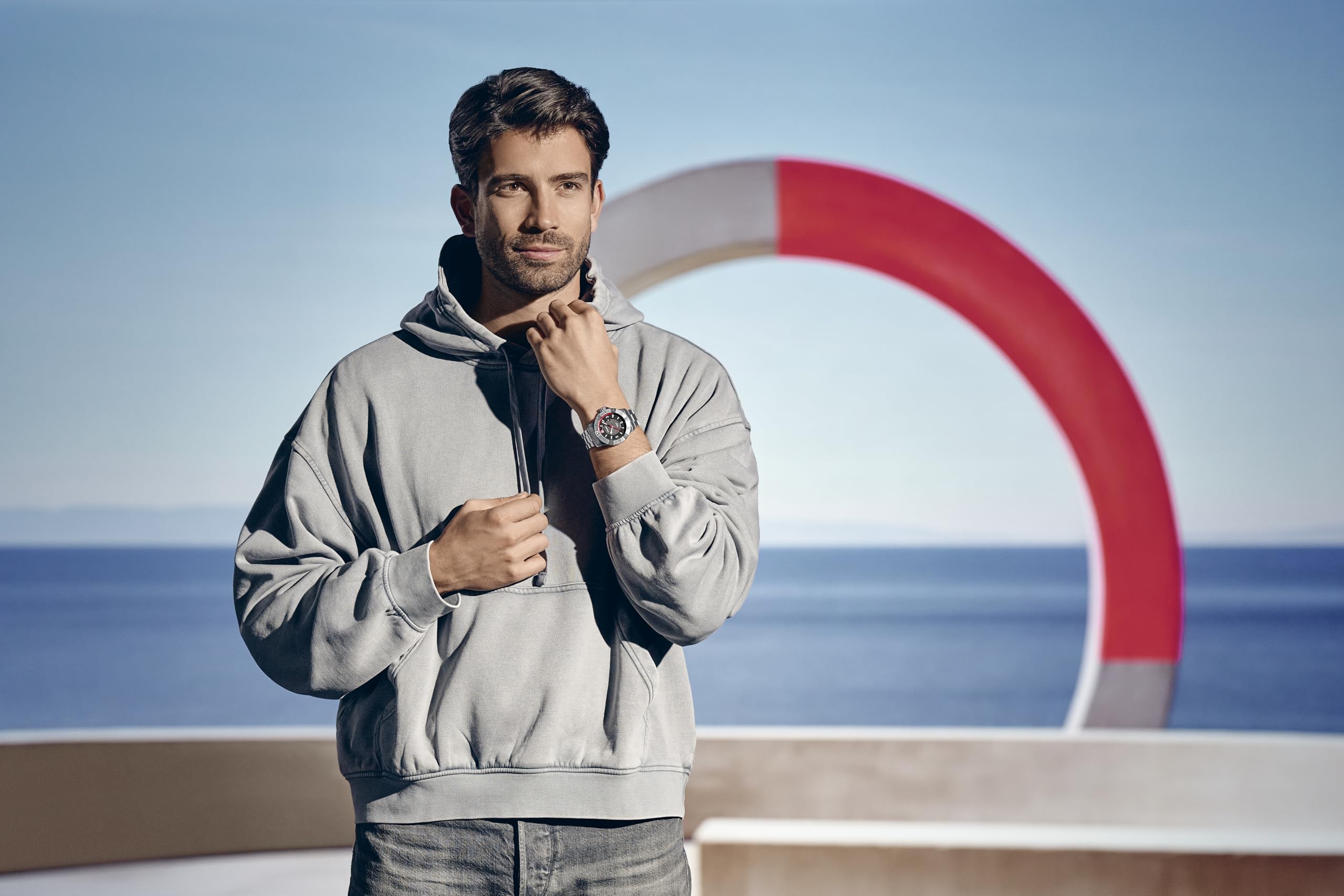 Wenger Reloj de Hombre Seaforce