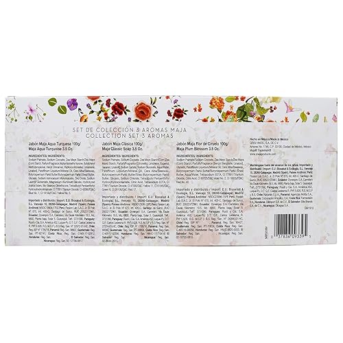 Miniatura 4 de Maja Luxury Jabón Set X 3 3.53 oz