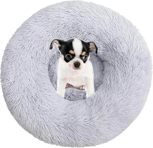 Cat Bed dog Bed Pet Bed kitten bed dog beds Cat Sofa dog sofa pet sofa kitten sofa Cushion Fluffy Waterproof Bottom Cat Bed For Cats Dogs (S for 5KG)