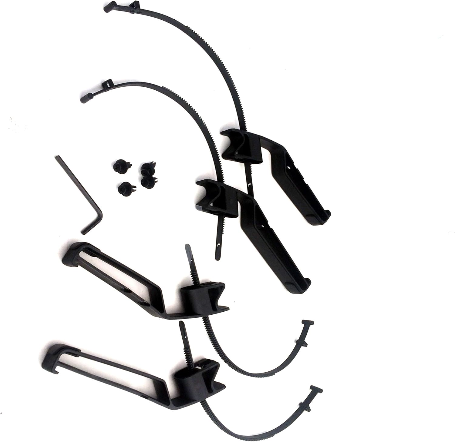 YAKIMA 8880589 Windshield Hardware Bag Replacement Parts