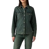 Levi's Iconic Western Verdant Ventures Top, Verdant Ventures Top