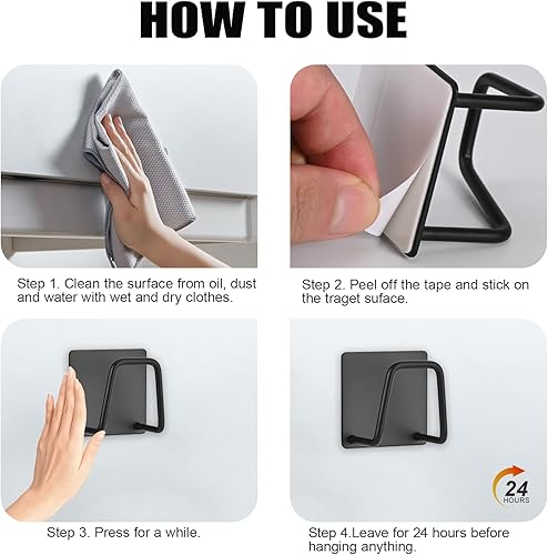Miniatura 4 de Soporte Adhesivo para Esponja de Cocina, Organizador de Estropajo de Acero Inoxidable SUS304, Accesorios de Soporte de Almacenamiento para Raspador,