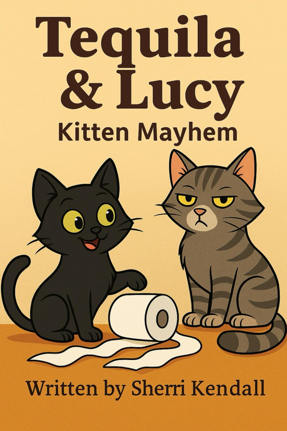 Tequila & Lucy: Kitten Mayhem (The Tequila and Lucy Adventures)