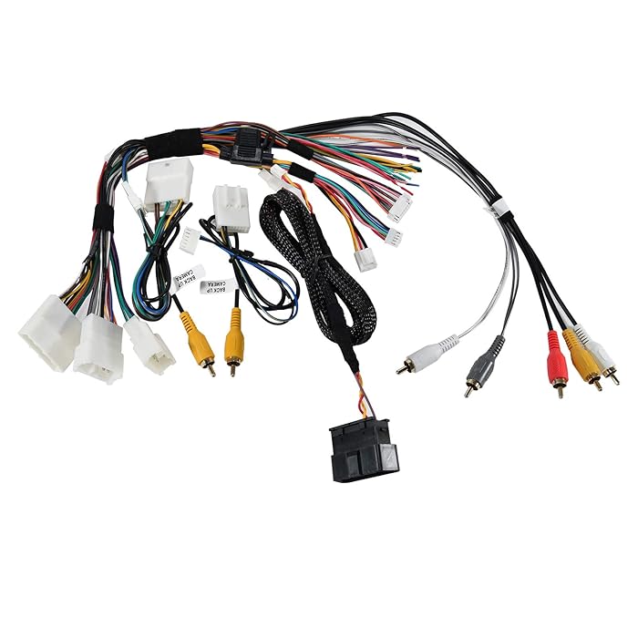 Buy RED WOLF For Maestro ADSMRR Module Aftermarket Radio Install