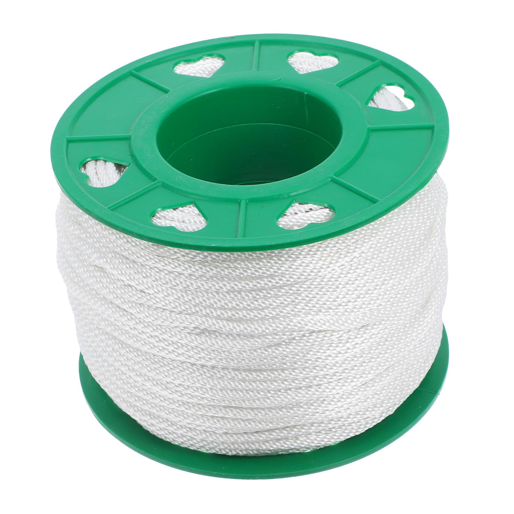 Corde de Lanceur à Rappel Verte 1 Rouleau Nylon Pp pour Moteur