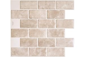 Smart Peel and Stick Backsplash - Refresh Your Space with Tiles