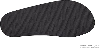 Rainbow Sandals Men's Single Layer Premier Leather
