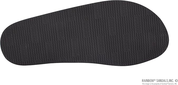 Rainbow Sandals Men's Single Layer Premier Leather