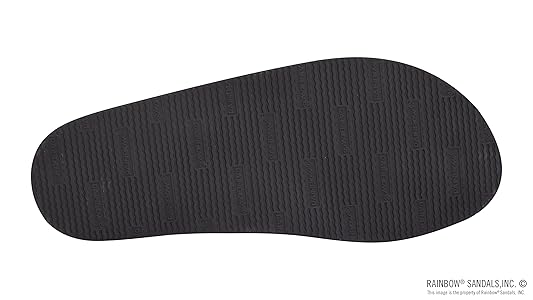 【国内発送】RAINBOWSANDALS メンズ プレミアムレザー シングル Amazon.com | Rainbow Sandals Men's Single Layer Premier