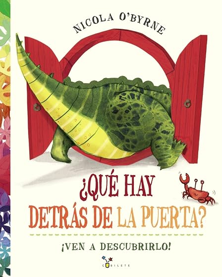 ¿Que Hay Detras de la Puerta?: ¡Ven a Descubrirlo!