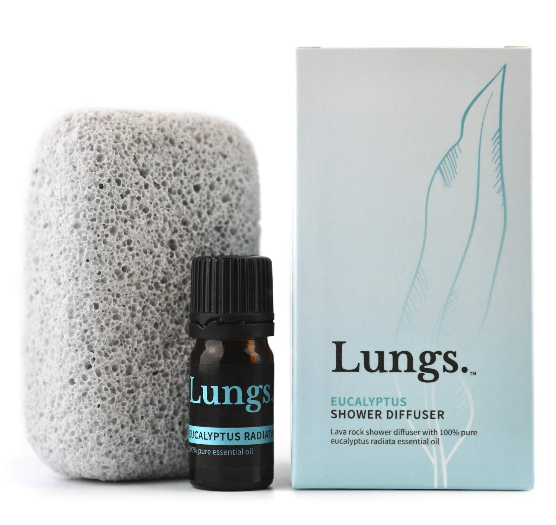 Buy Lungs Shower Diffuser, Essential Oil Diffuser Upgrade on Shower