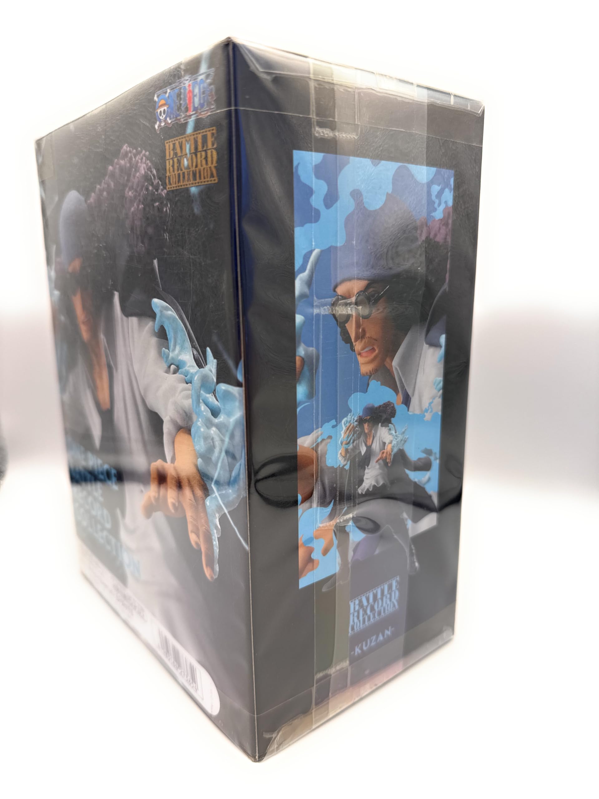 Amazon | BANPRESTO ワンピース バトルレコードコレクション - クザン