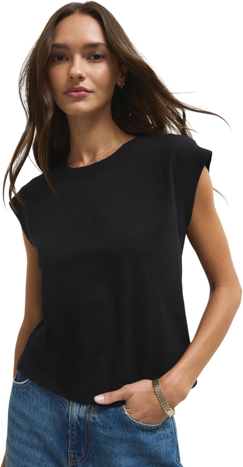 Z SUPPLY Women's Camino Jersey Top