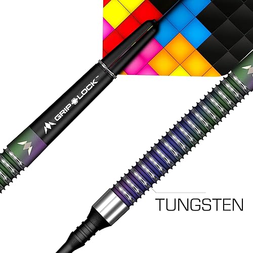 Miniatura 3 de Mission Ryan Joyce - Punta suave - 95% - Coral PVD - Implacable - 0.74oz