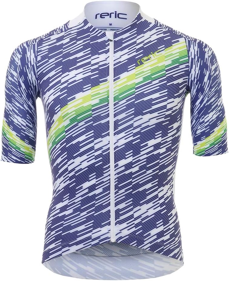 Amazon | [レリック] サイクルウェア フラッシュ エアロジャージ