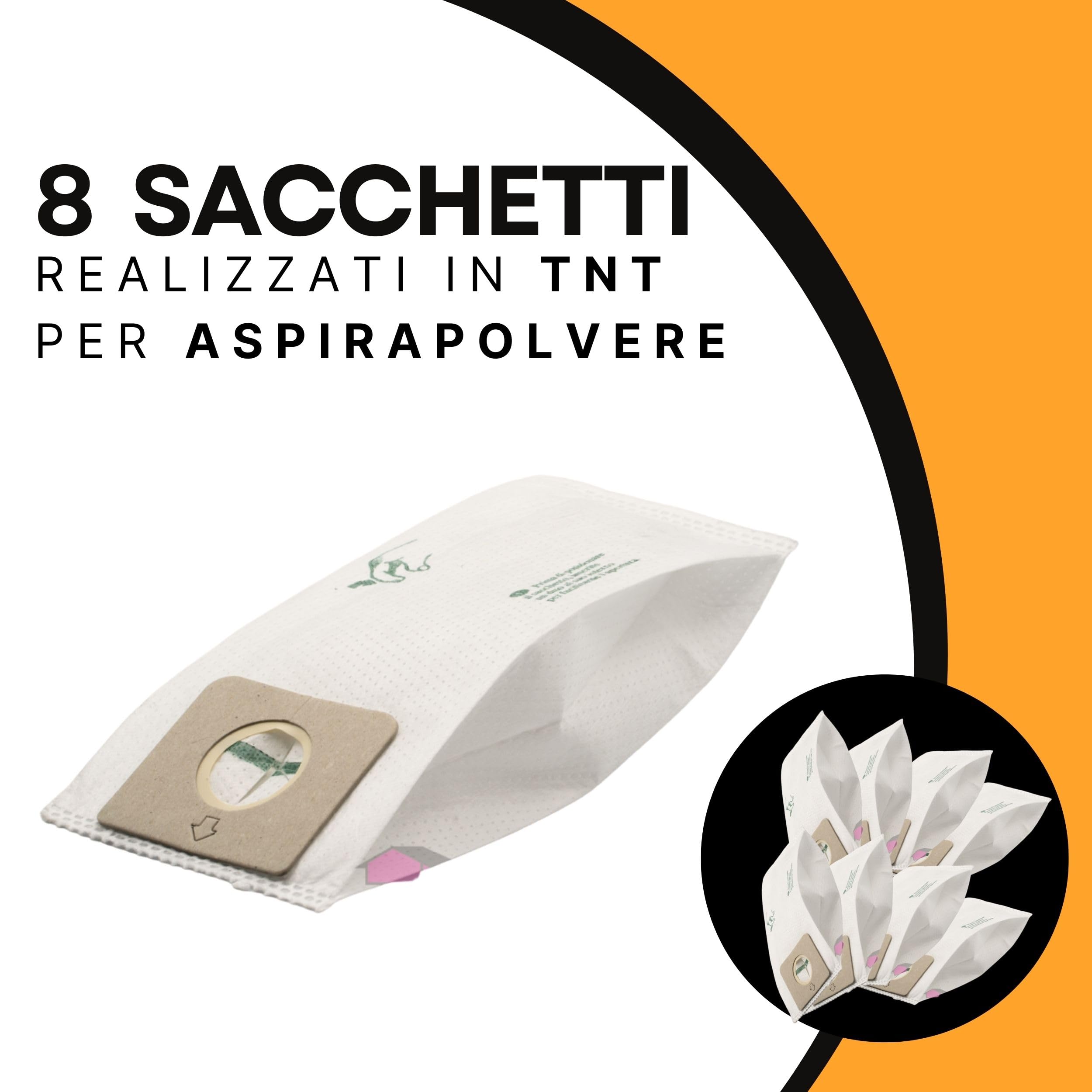 Sacchetti Aspirapolvere Hoover H63