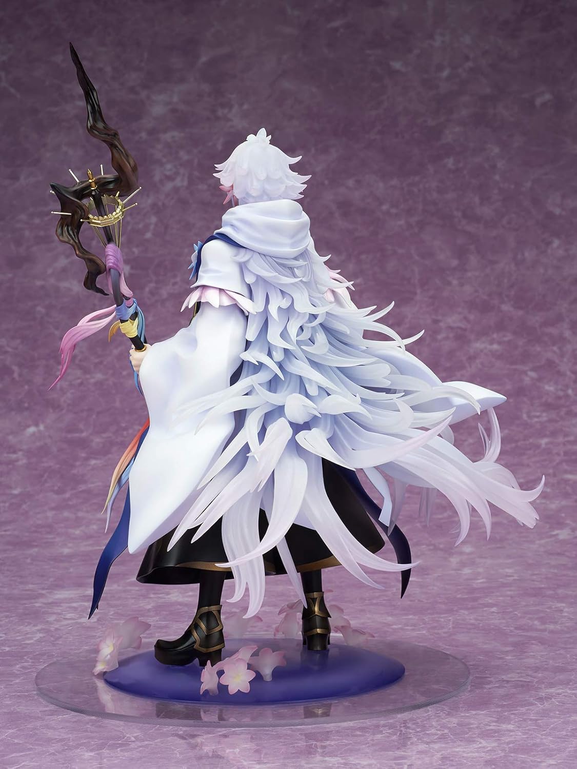 Alter Fate/Grand Order: Caster Merlin 1: 8 Scale PVC Figure, Multicolor
