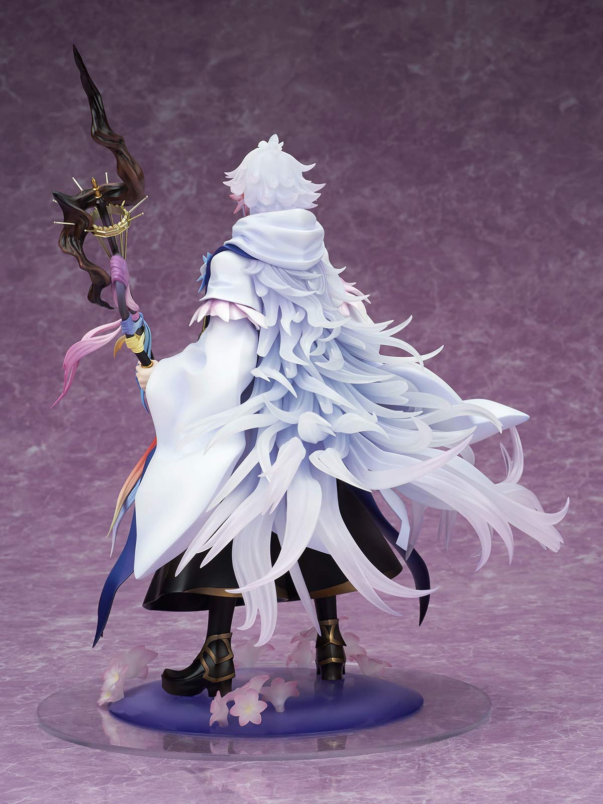 Amazon | amie×ALTAiR Fate/Grand Order キャスター/マーリン 1/8 完成 