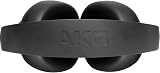 AKG K361 Studio Headphones, Over-Ear Closed-Back Design for Professional Performance, Lightweight and Foldable with 3 position hinges, Premium Isolating Earpads, Reinforced Durability - 9