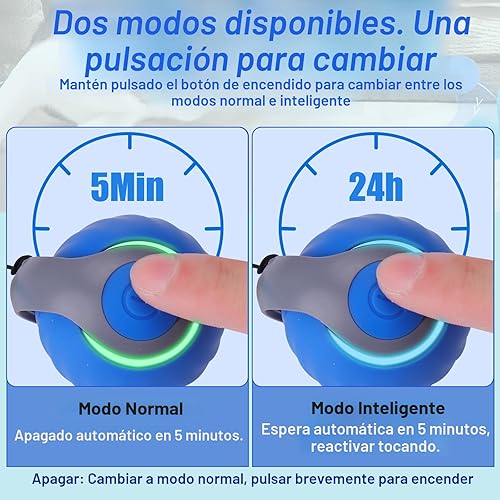 BABORUI Interactive Cat Toy Ball — packaging and what arrives in the box