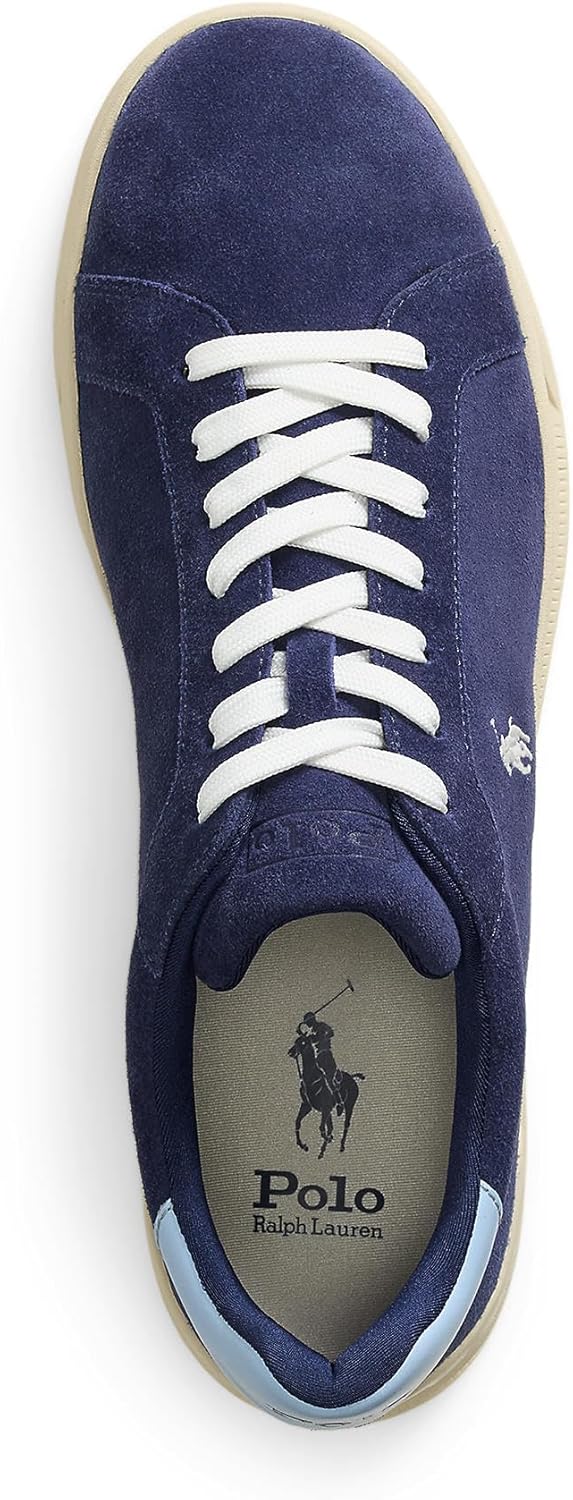 Polo Ralph Lauren Mens Heritage Court II - Image 4