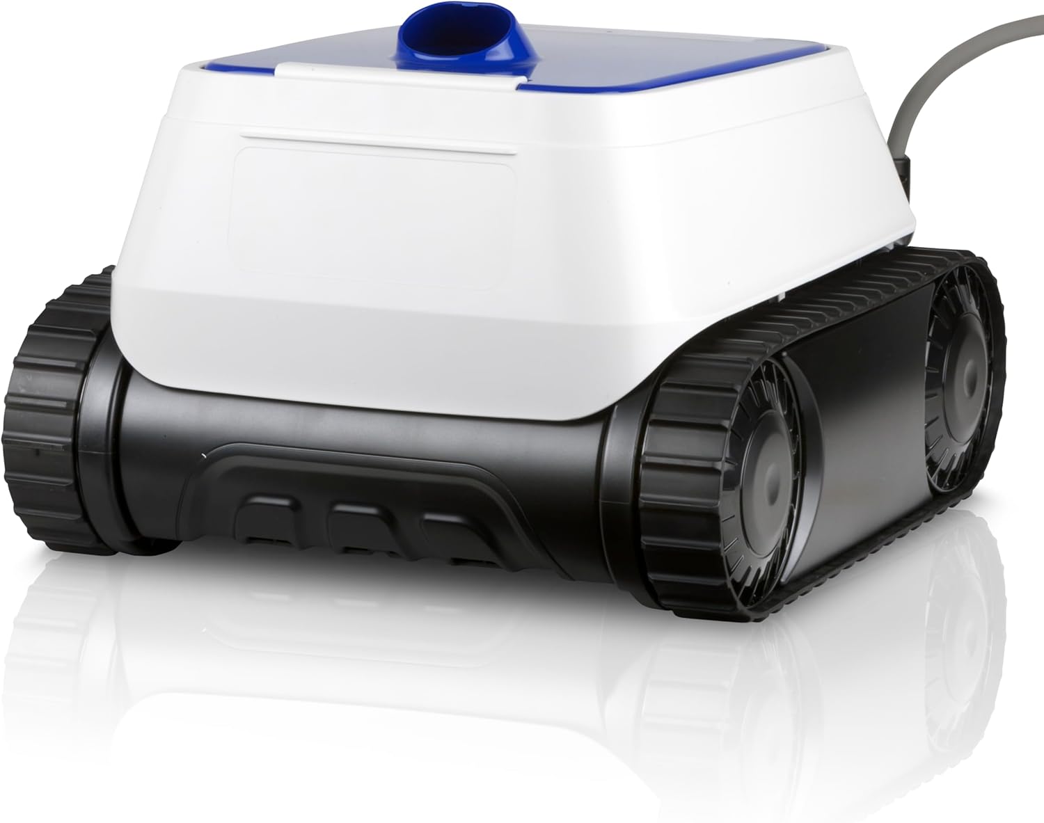 GRE ER230 Electric Robot Cleaner for Underground Pools Up to 9x4m, Cleans Fund, Walls and Water Line in 2h30