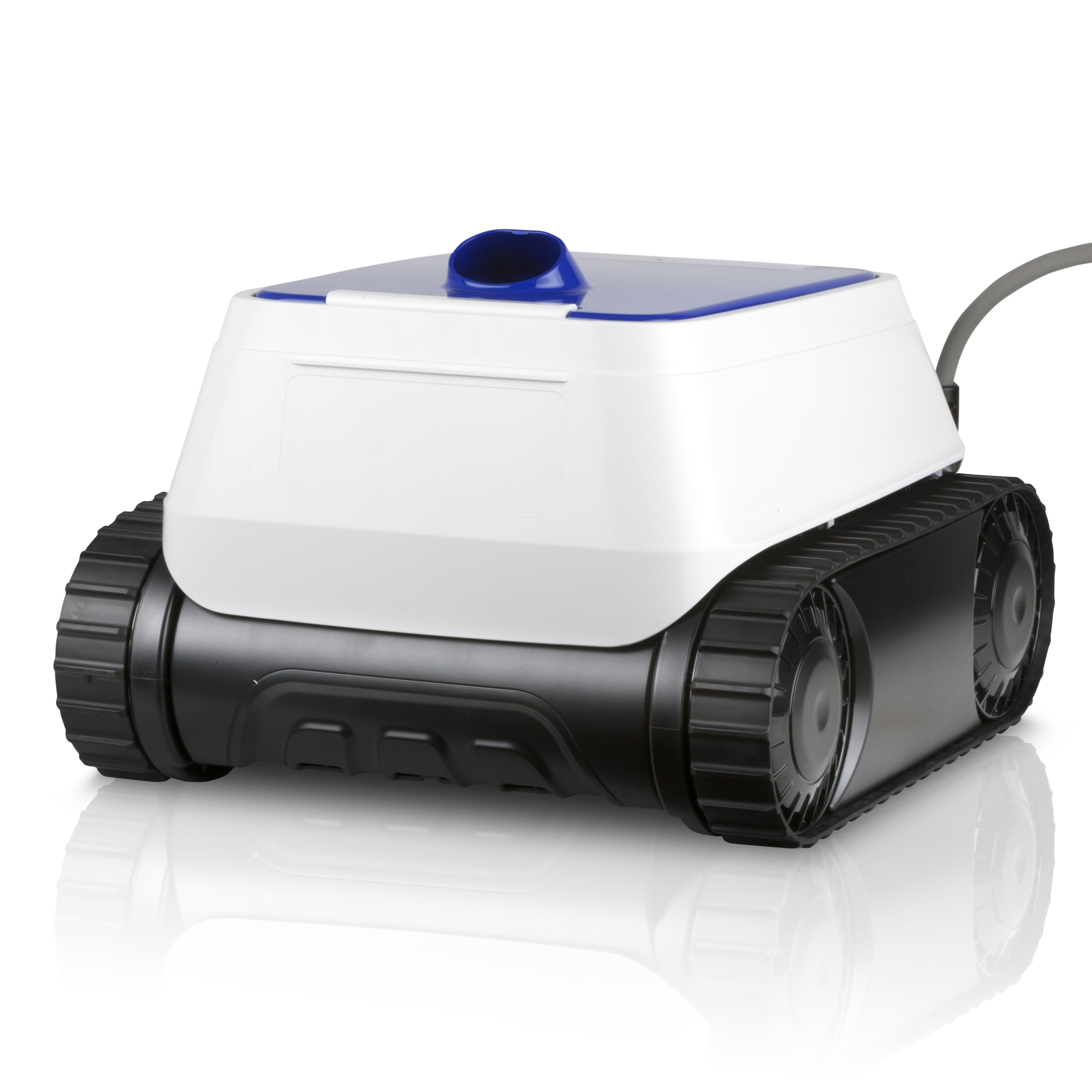Gre ER230 Elektryczny Robot do Czyszczenia Basenów Wkopanych do 9 na 4 m, Czyści Dno, Ściany i Linię Wodną w 2h30