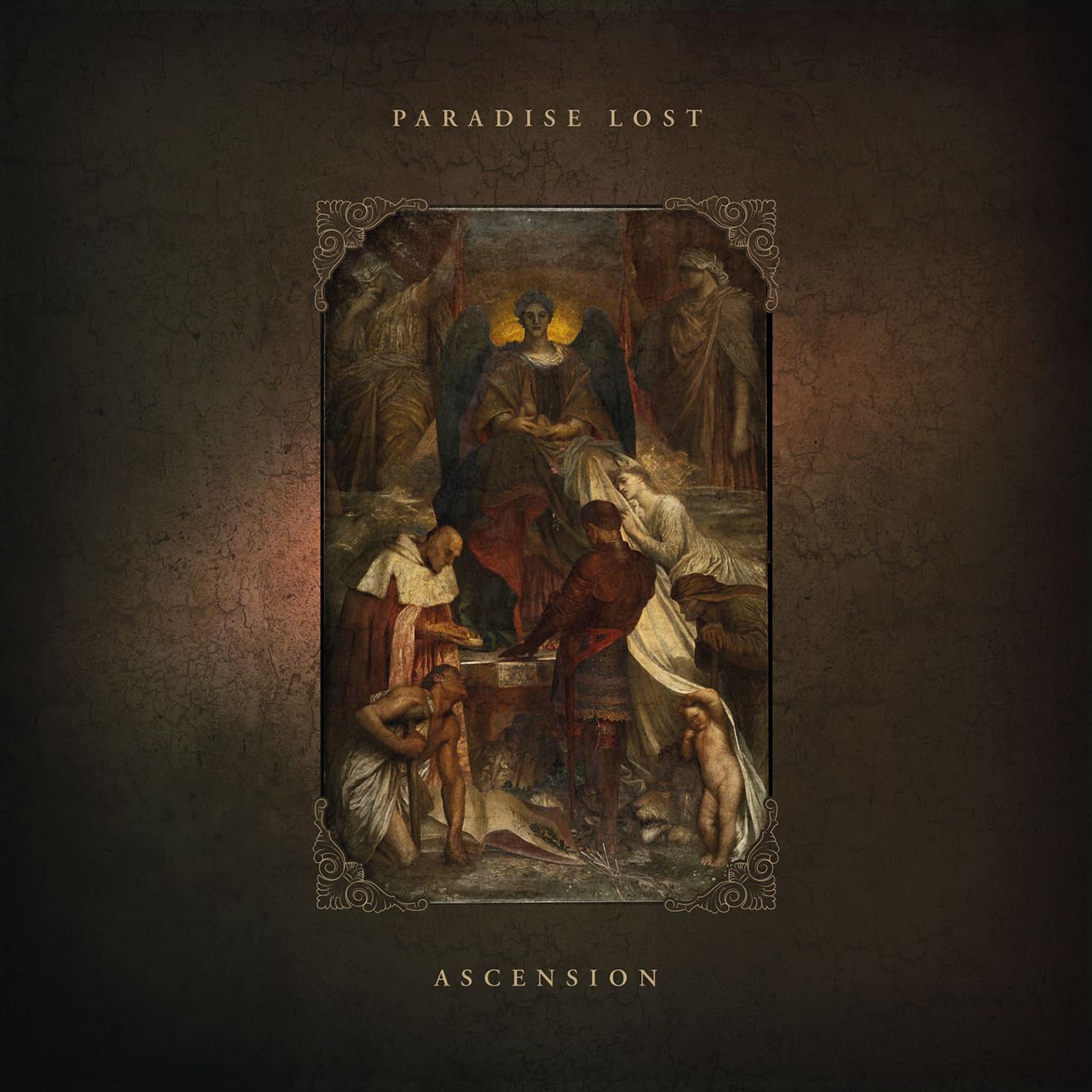 Ascension (2LP gold in gatefold) [VINYL]