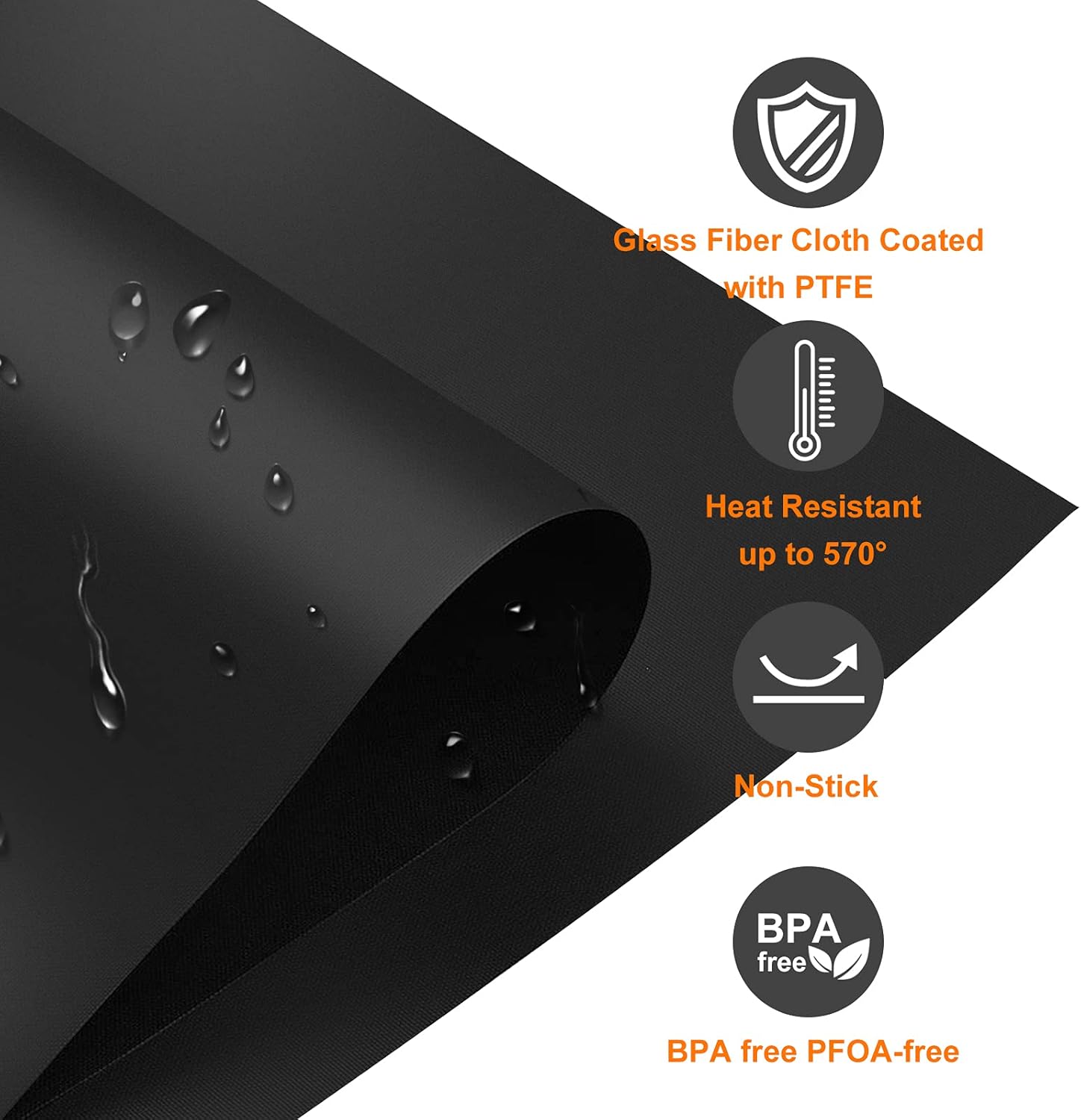 Stove Cover, Stove Top Protectors for Samsung Gas Range Reusable Gas Stove Burner Covers, Non-Stick Stove Liner Compatible With Samsung Gas Stove, Washable Stove Protector Keep Stove Clean : Appliances