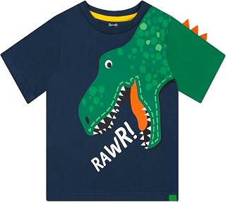 Boys Dinosaur T-Shirt