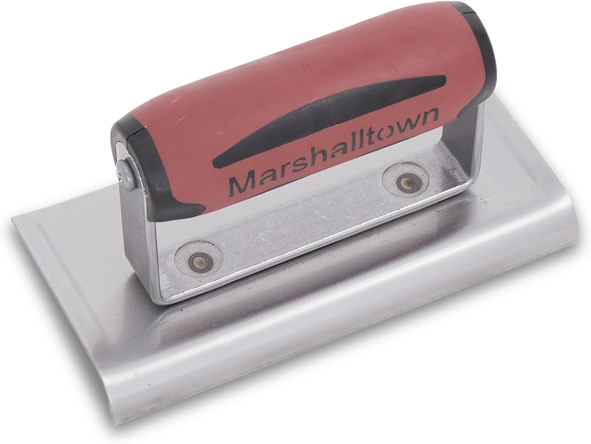 MARSHALLTOWN Curved Concrete Edger, 6 x 3 Inch, Assembled in the USA