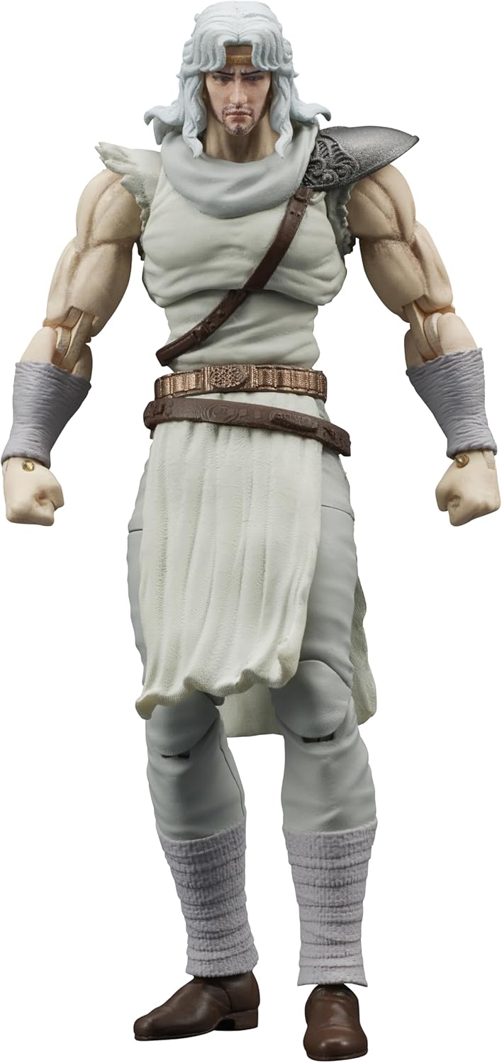 Fist of The North Star: Toki Digation Figure
