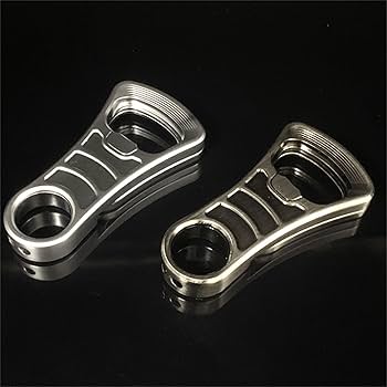 Amazon | 多機能EDC Fidget Toys クリエイティブ合金金属 フィ