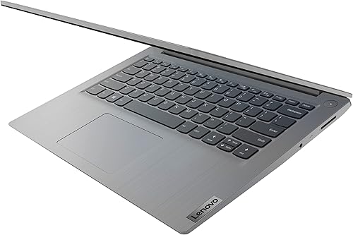 Miniatura 2 de Lenovo IdeaPad 3 14IGL05 14" 4GB 128GB SSD Pentium Plata N5030 1.1GHz Win10S, Platino Gris