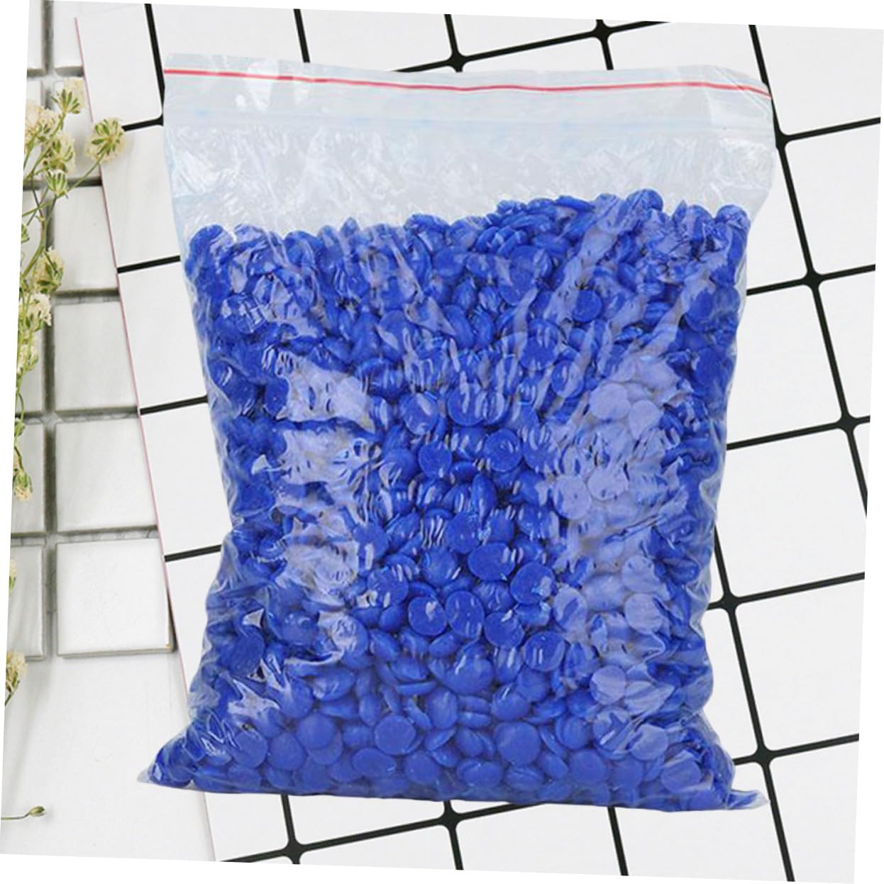 450PCS Low Temperature Hemispherical Jewelry Casting Wax Beads Mold for Universal Jewelry Making Suitable for Gold Silver and Copper Crafting