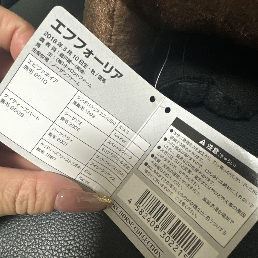 Amazon.co.jp: アイドルホース エフフォーリア 有馬記念 横山武史