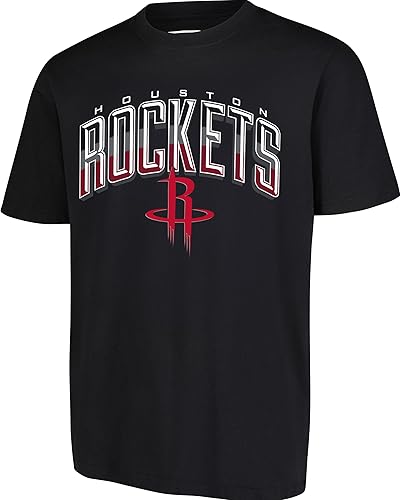 Miniatura 32 de Ultra Game - Camiseta oficial de la NBA para hombre, supersuave y Supreme Negro -,Gris Caliente Carbón,https://www.amazon.com/dp/undefined