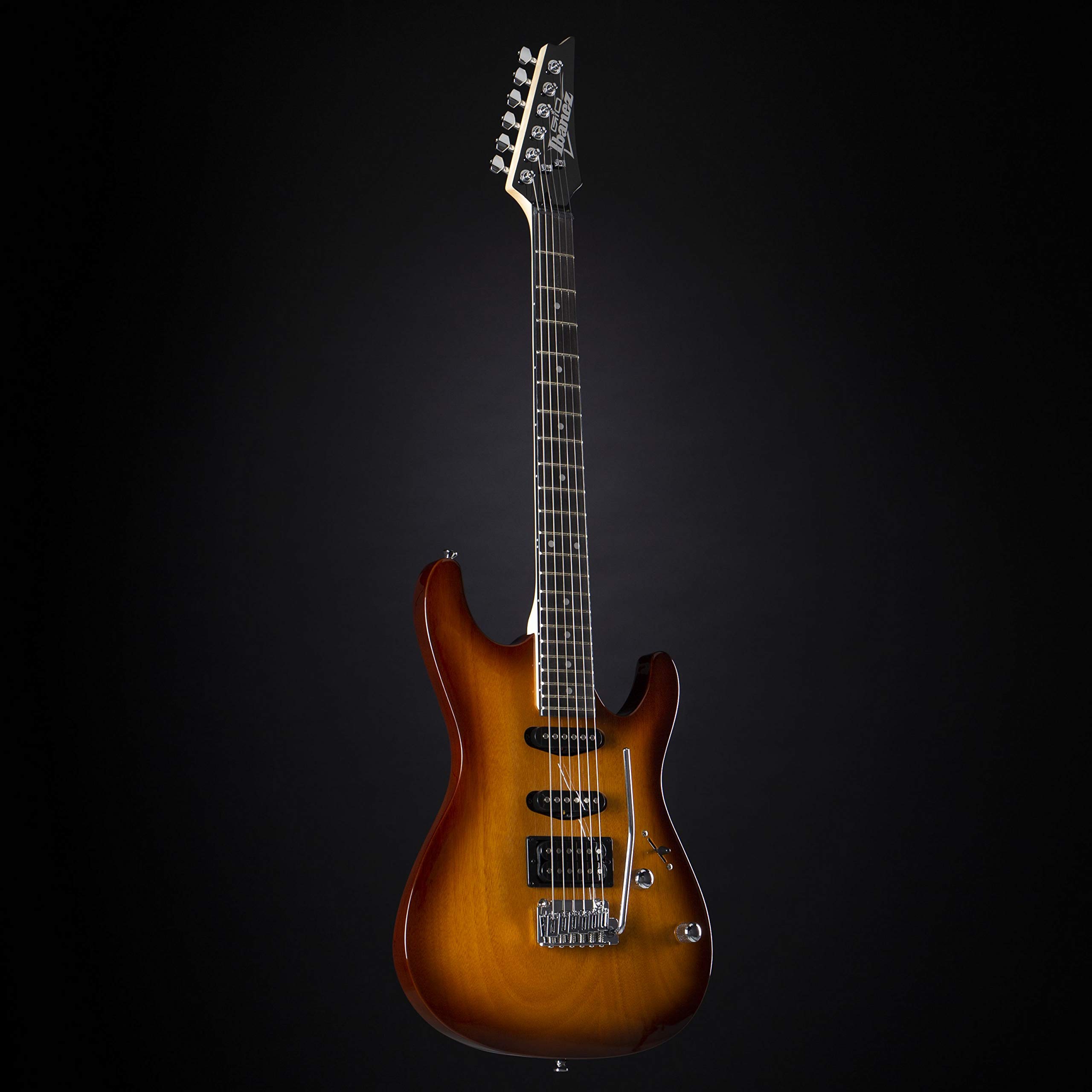 Ibanez GSA60-BS Guitare électriques, Brown Sunburst