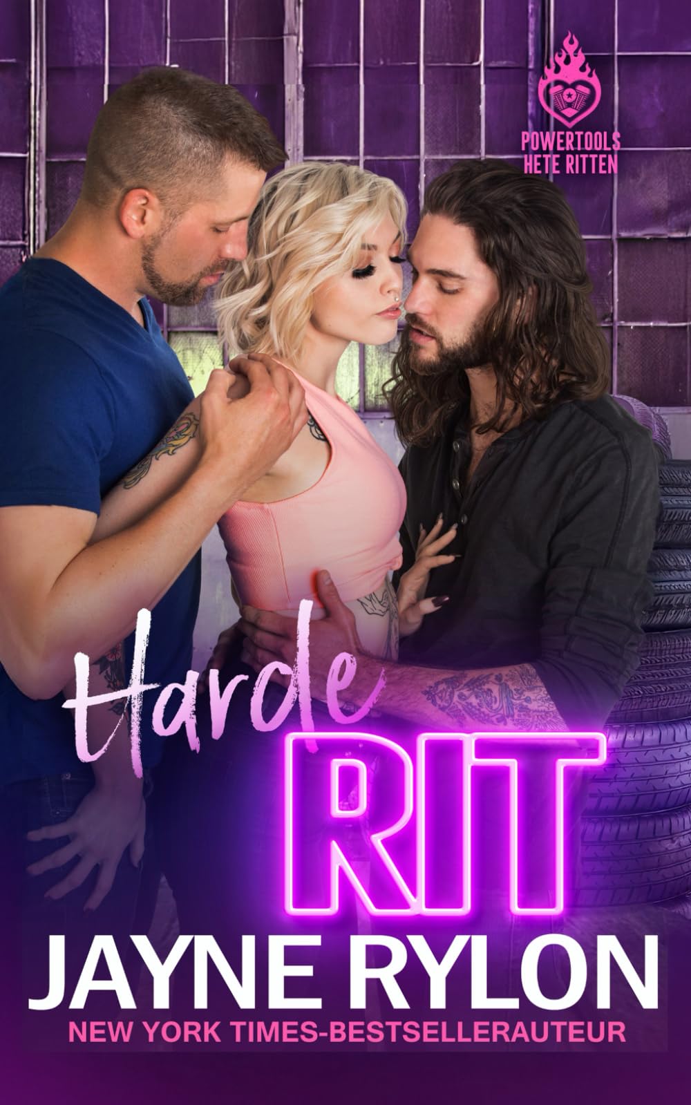Harde Rit (Powertools: Hete Ritten)