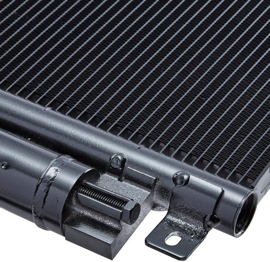 For Chrysler 300 For Dodge Charger A/C Condenser 2011-2019 Heavy Duty w/Transmission Oil Cooler For CH3030244 | 68085784AA