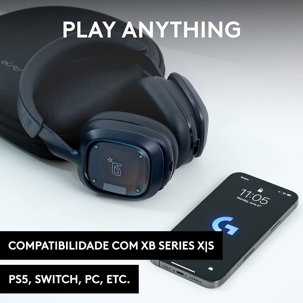 新品未使用 Logicool ASTRO A30 WIRELESS 複数接続、複数マイクでどのシーンもこれ1台！「Logicool G