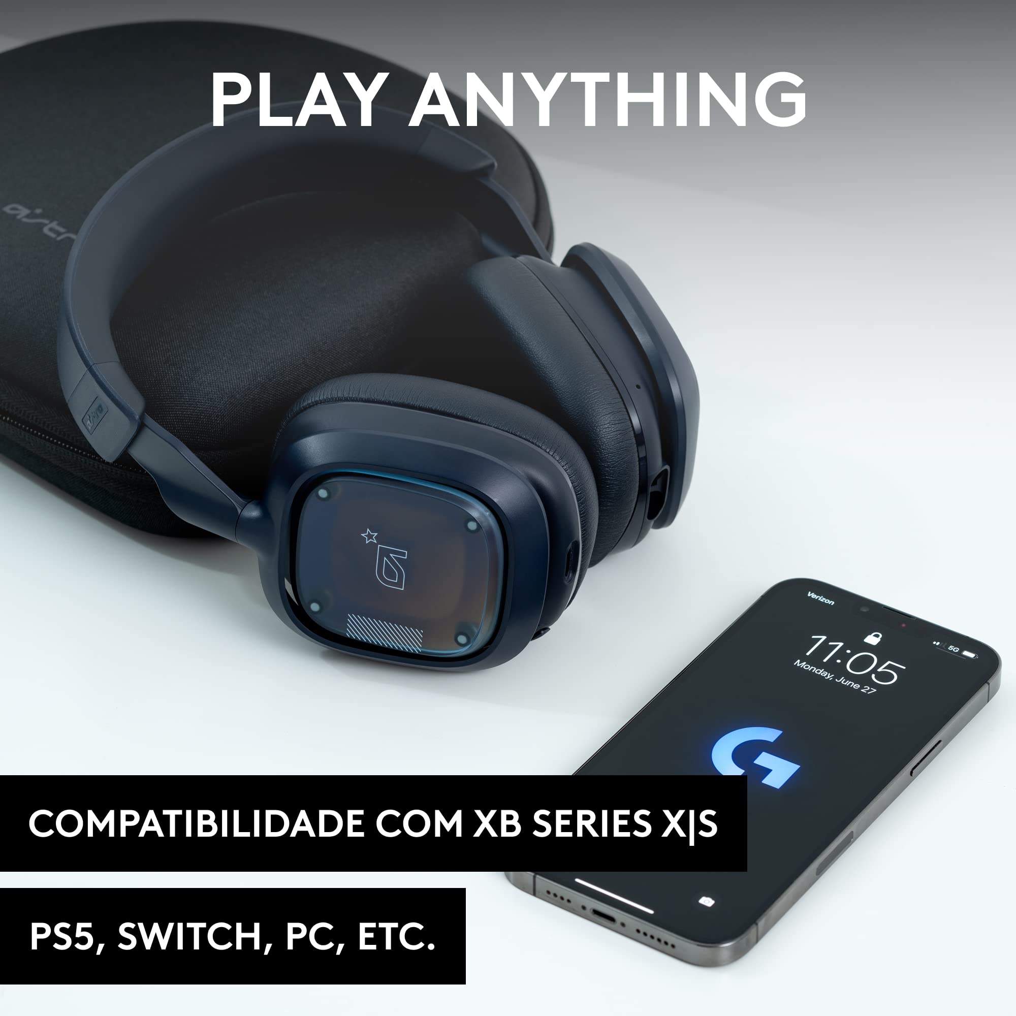 Astro A30 ワイヤレスヘッドセット ゲーミングヘッドセット ASTRO A30 ネイビー A30PSBL