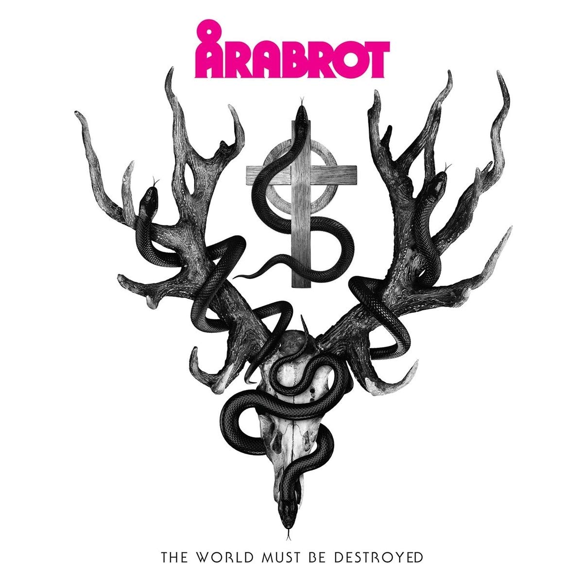 The World Must Be Destroyed [10" VINYL]