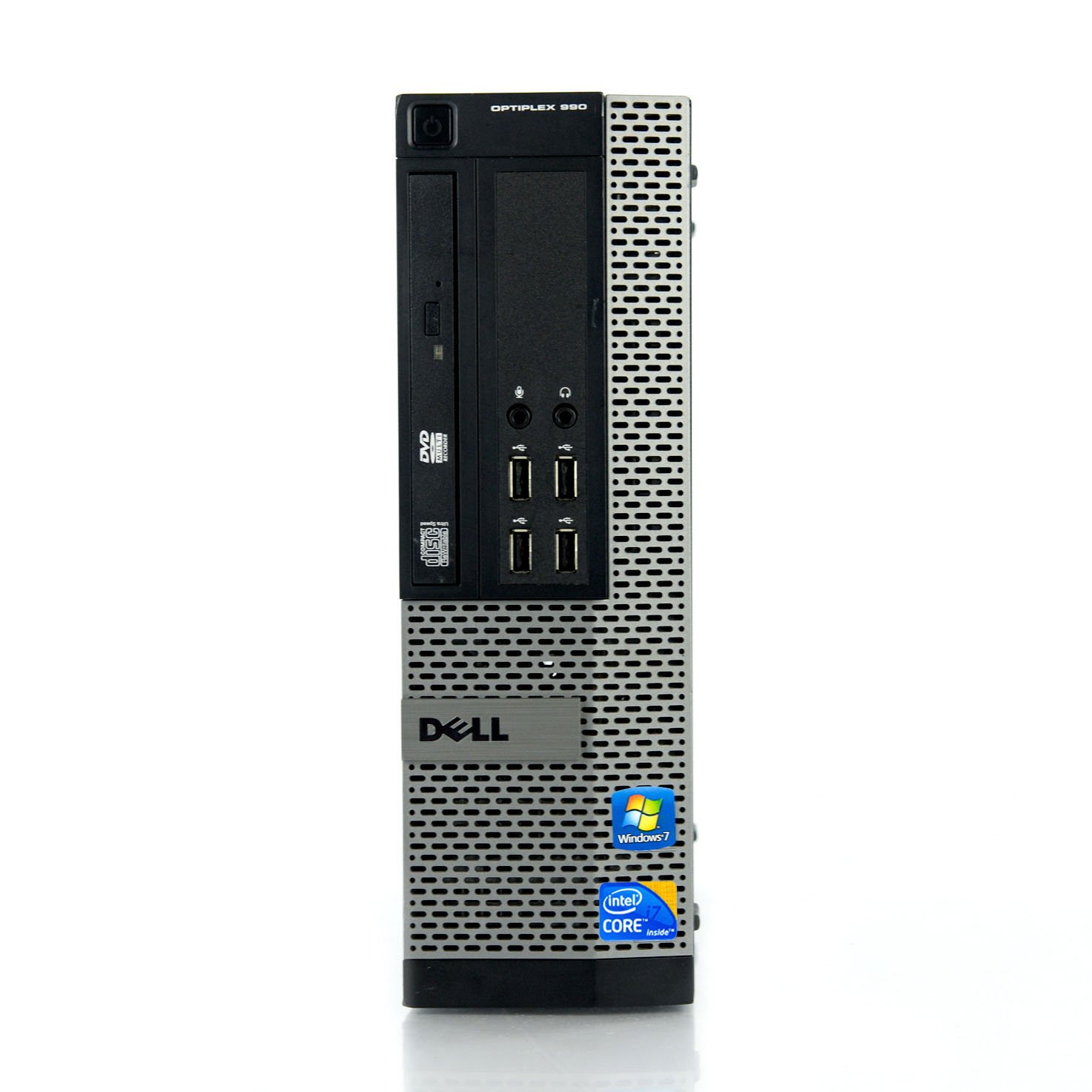 Amazon.co.jp: 中古パソコン デスクトップ DELL OptiPlex 990 SFF CPU