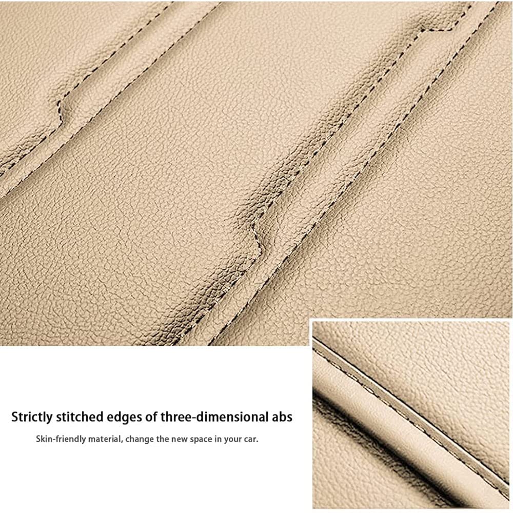 Housse Cuir Siege Voiture, pour BMW 3 Series E46 E90 E21 E30 E36 E91 E92 E93 F30 F31 F34 F35 Lavable Classiques Avant et Arrière Siège Accessoire Interieur Voiture