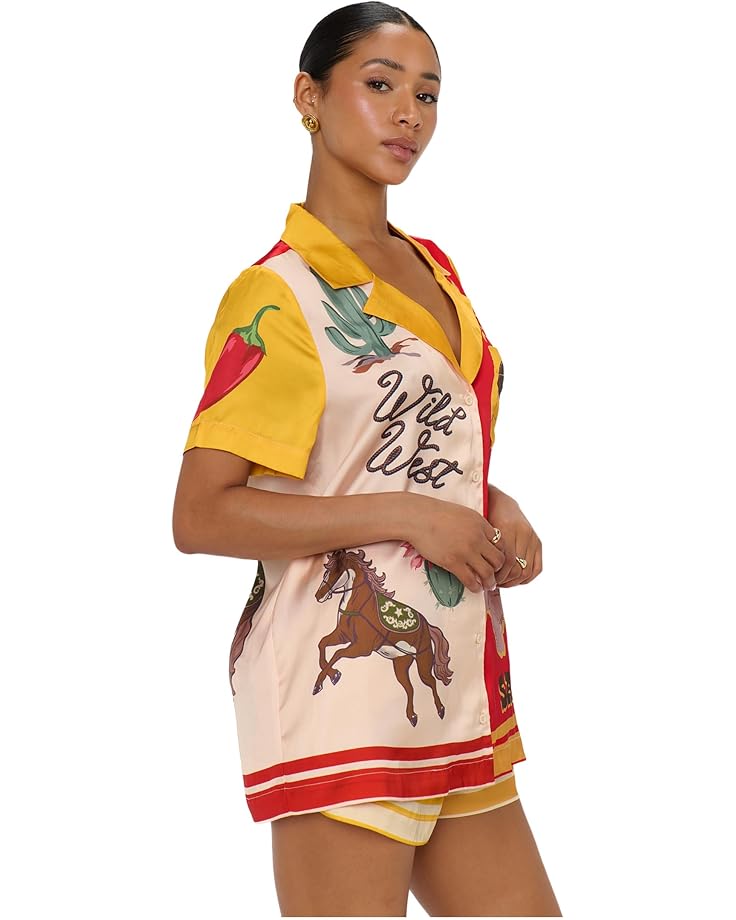 Show Me Your Mumu Home And Away Pajama Set - #4 of 4